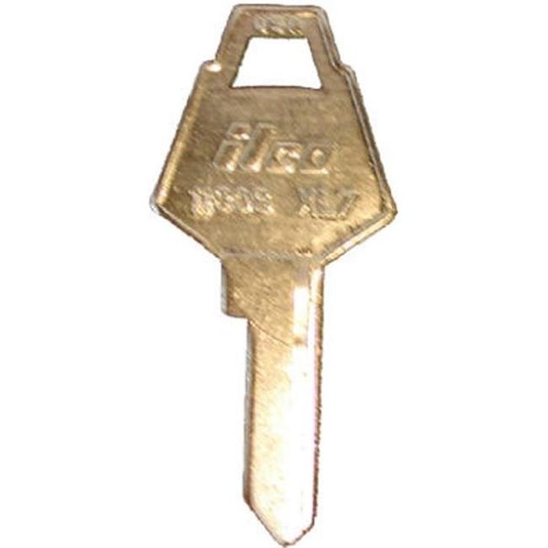 Kaba Kaba XL7-1180S XL Mailbox Key Blank; Pack of 10 494476